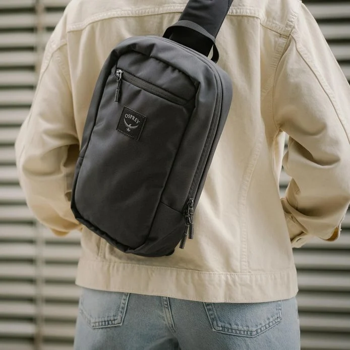 Aoede Sling, black