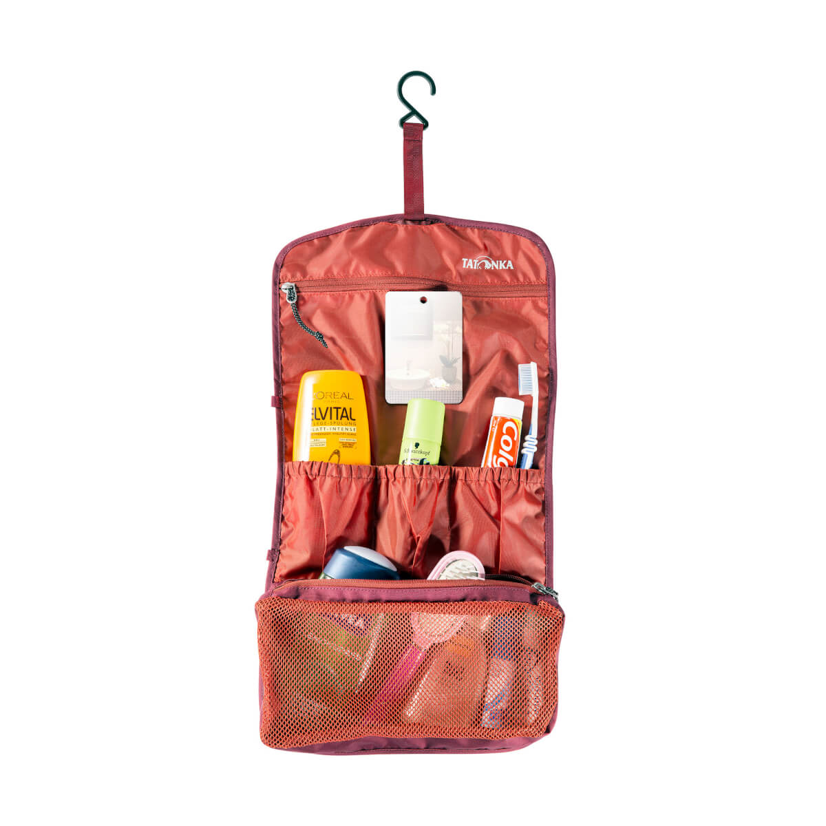 Small Travelcare, bordeaux red