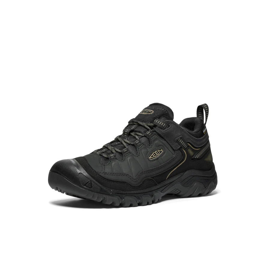 Targhee WP, triple black