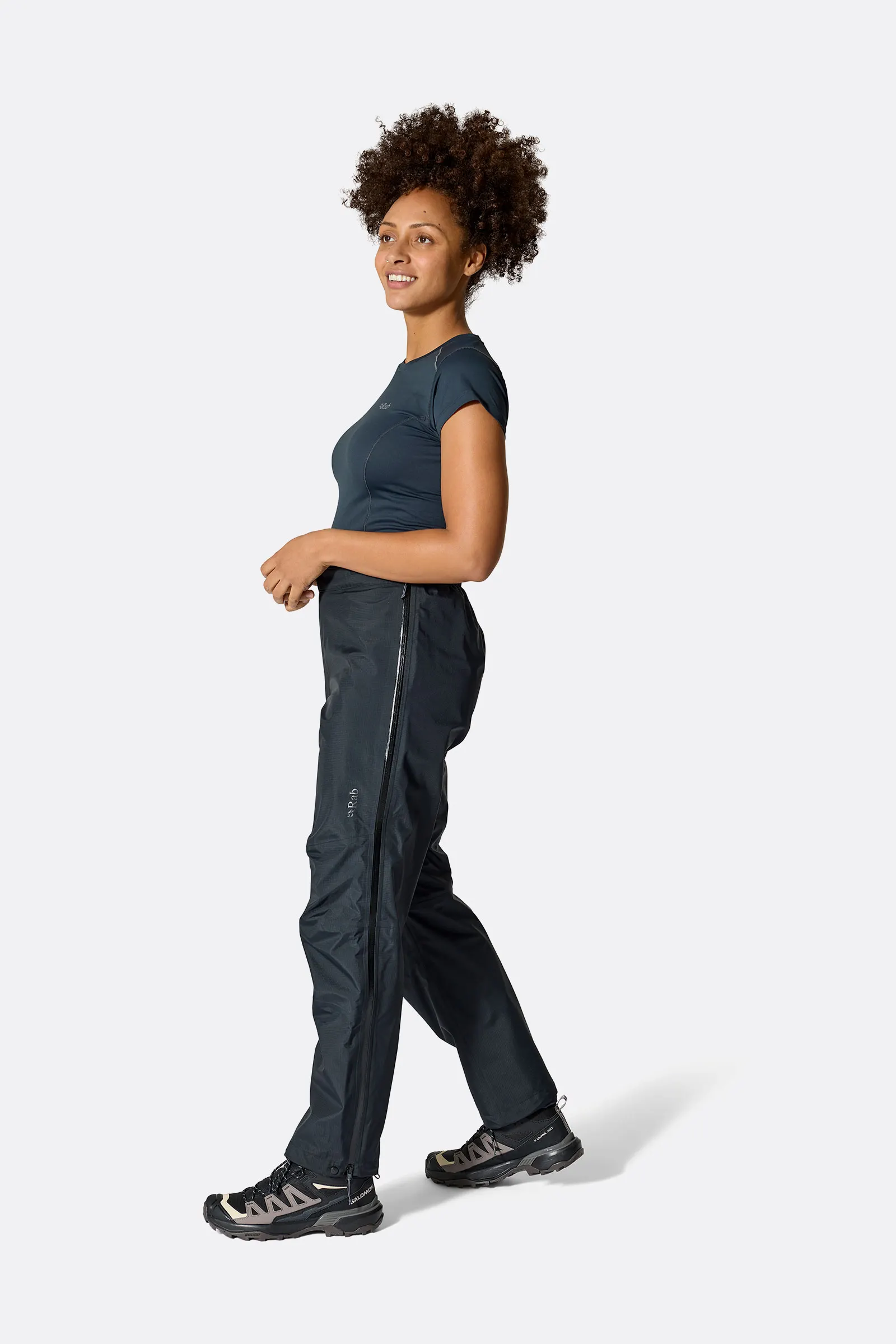 Firewall Mountain Pants REG Wm, black