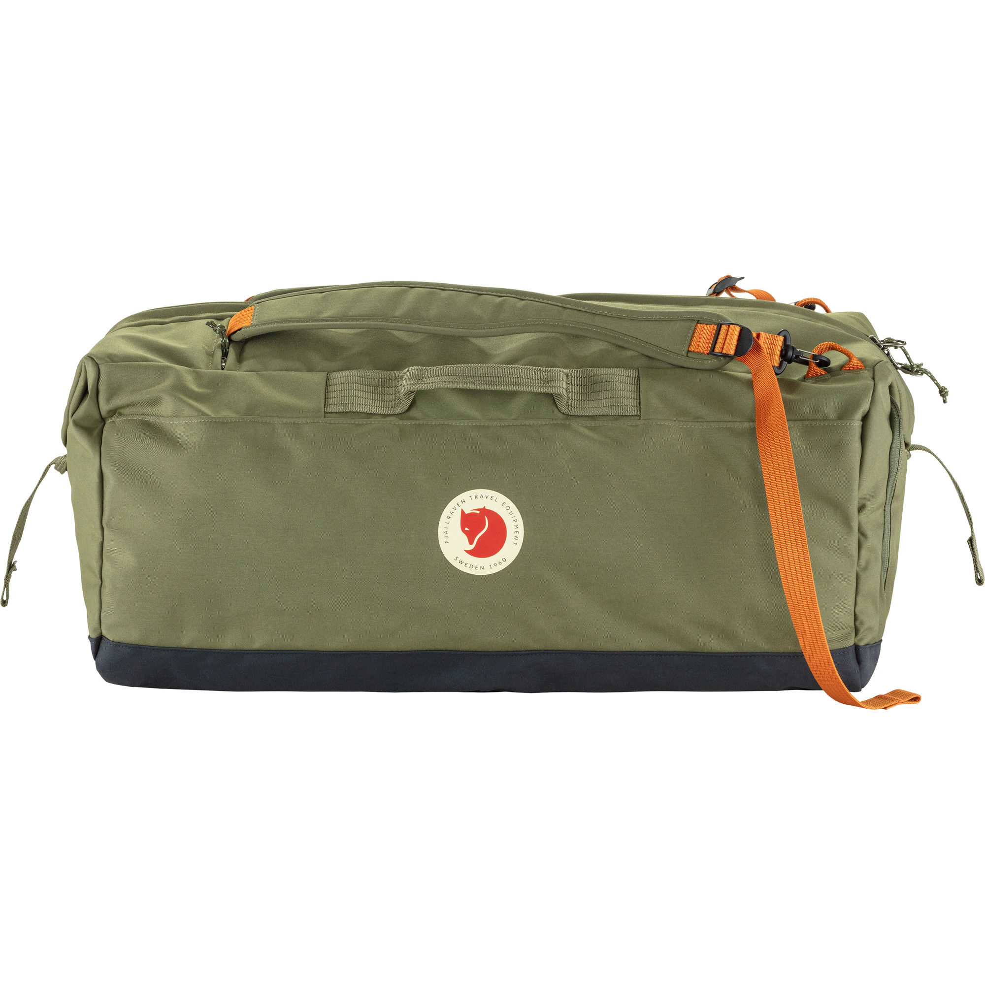 Färden Duffel 80, green