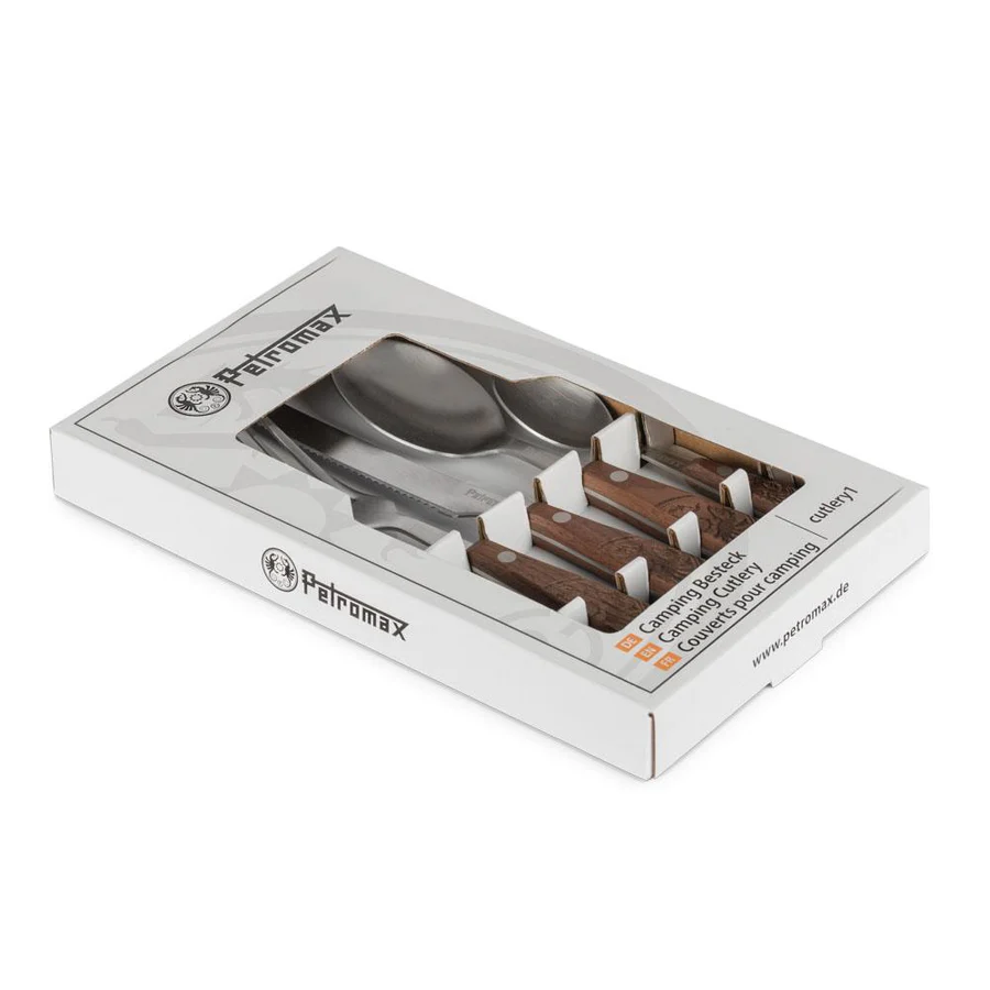 Petromax Camping Besteck 5-teilig