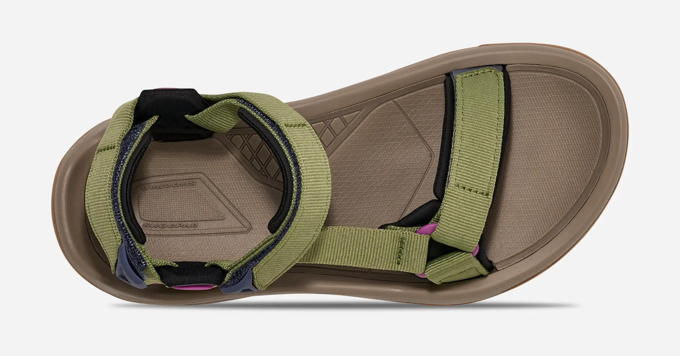 Teva Terra Fi Universal Wm, iguana