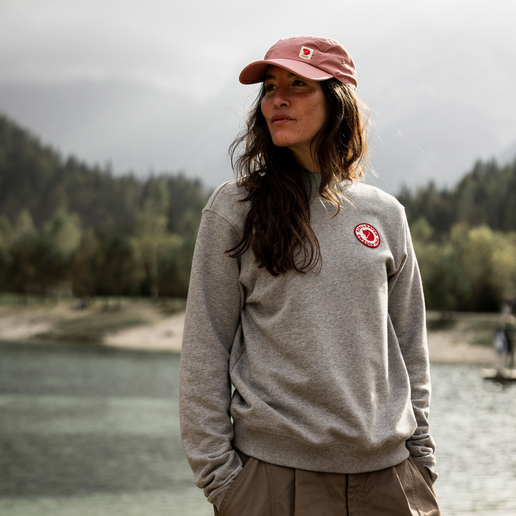 High Coast Wind Cap, chalk white