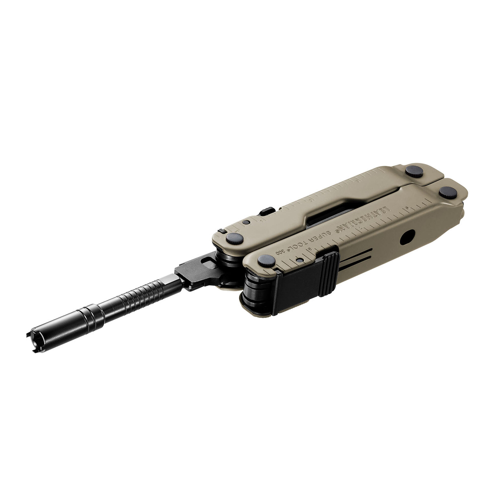 Leatherman Supertool 300 M, brown coyote