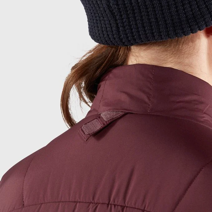 Visby 3in1 Jacket Wm, dark navy