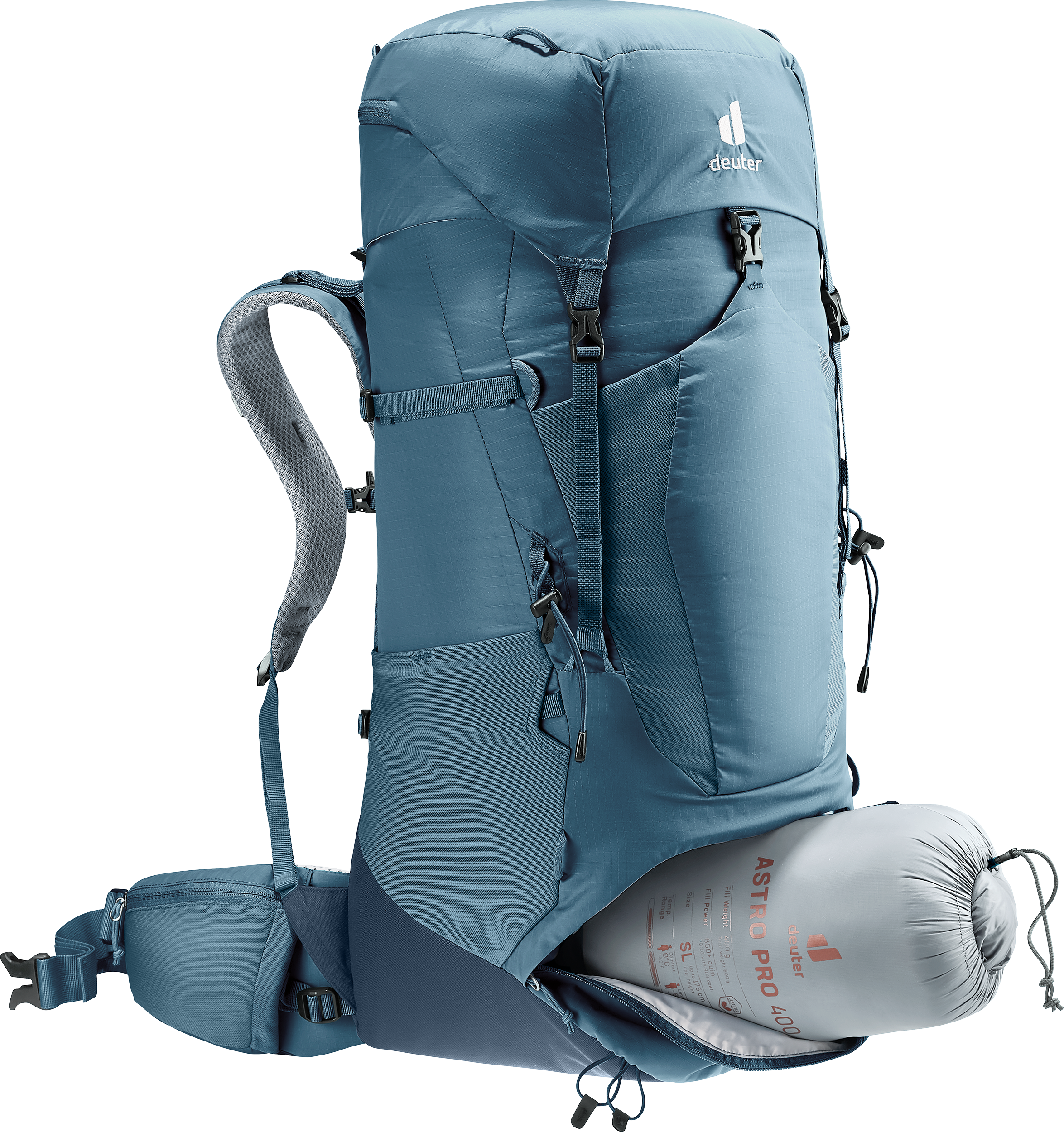 Aircontact Lite 50+10, atlantic-ink