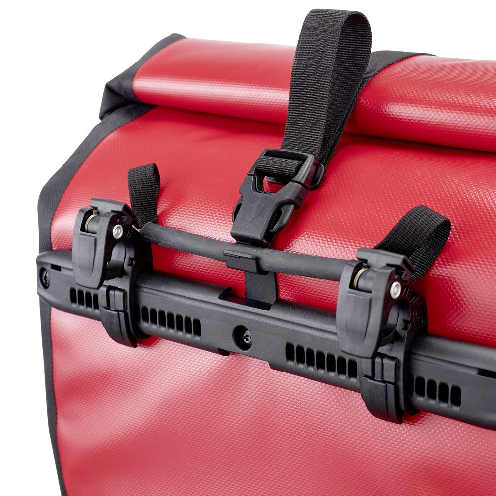 Back-Roller, red-black
