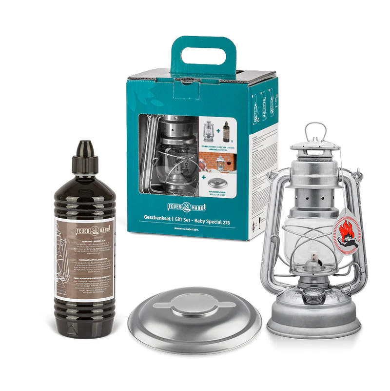 Feuerhand Geschenkset Baby Special 276, ambience