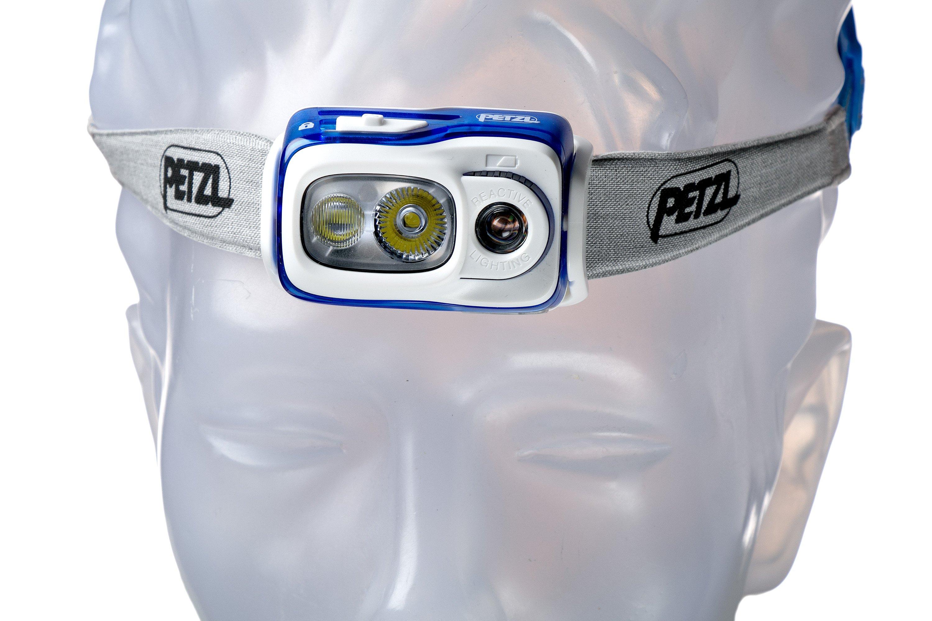 Swift RL, blau