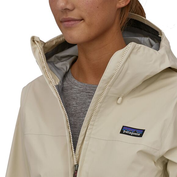 Torrentshell 3L Rain Jacket Wm, oxide red
