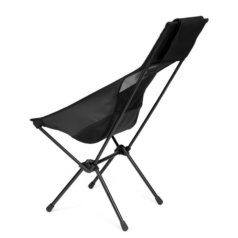 Sunset Chair, blackout