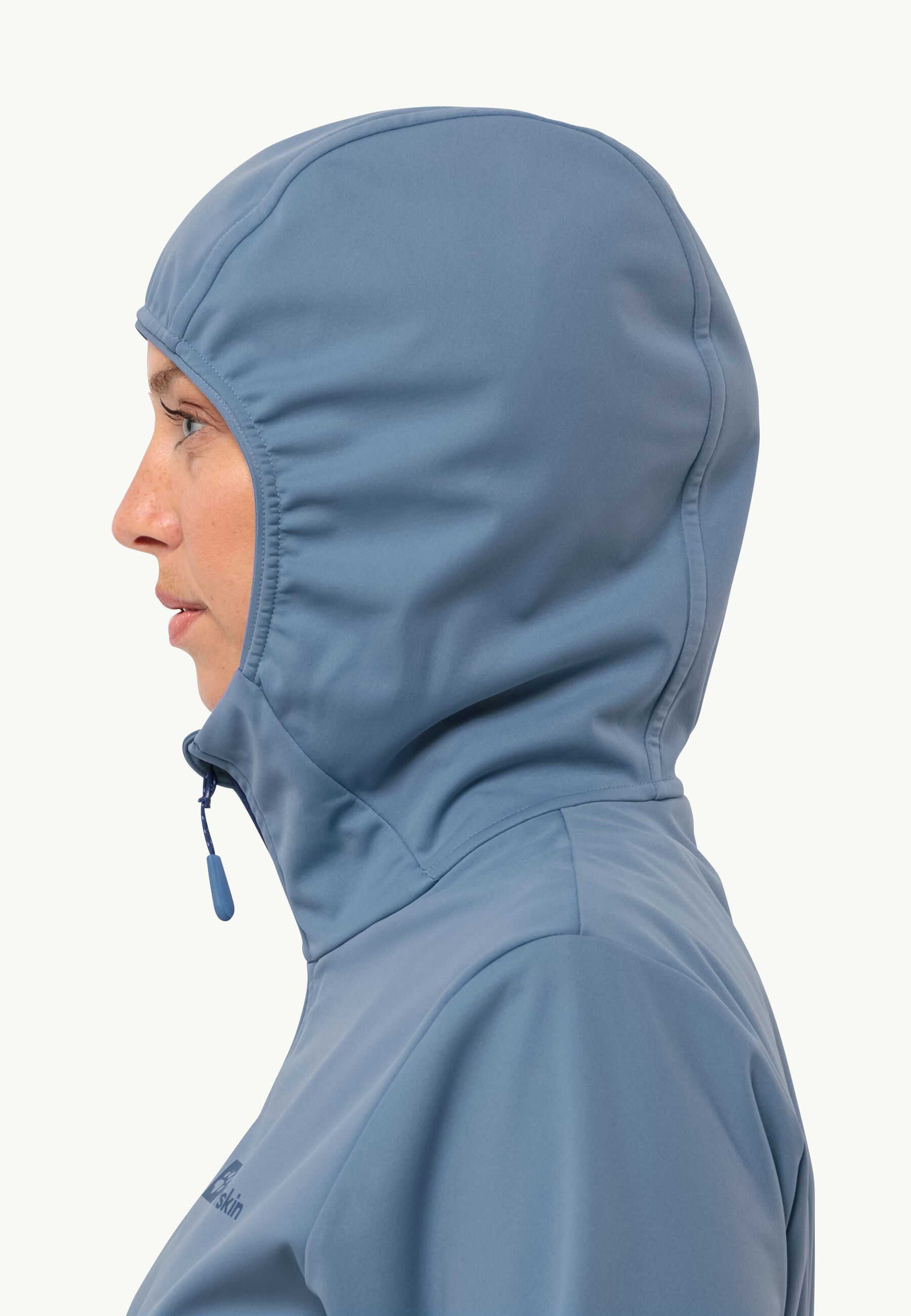 Feldberg Hoody Wm, elemental blue