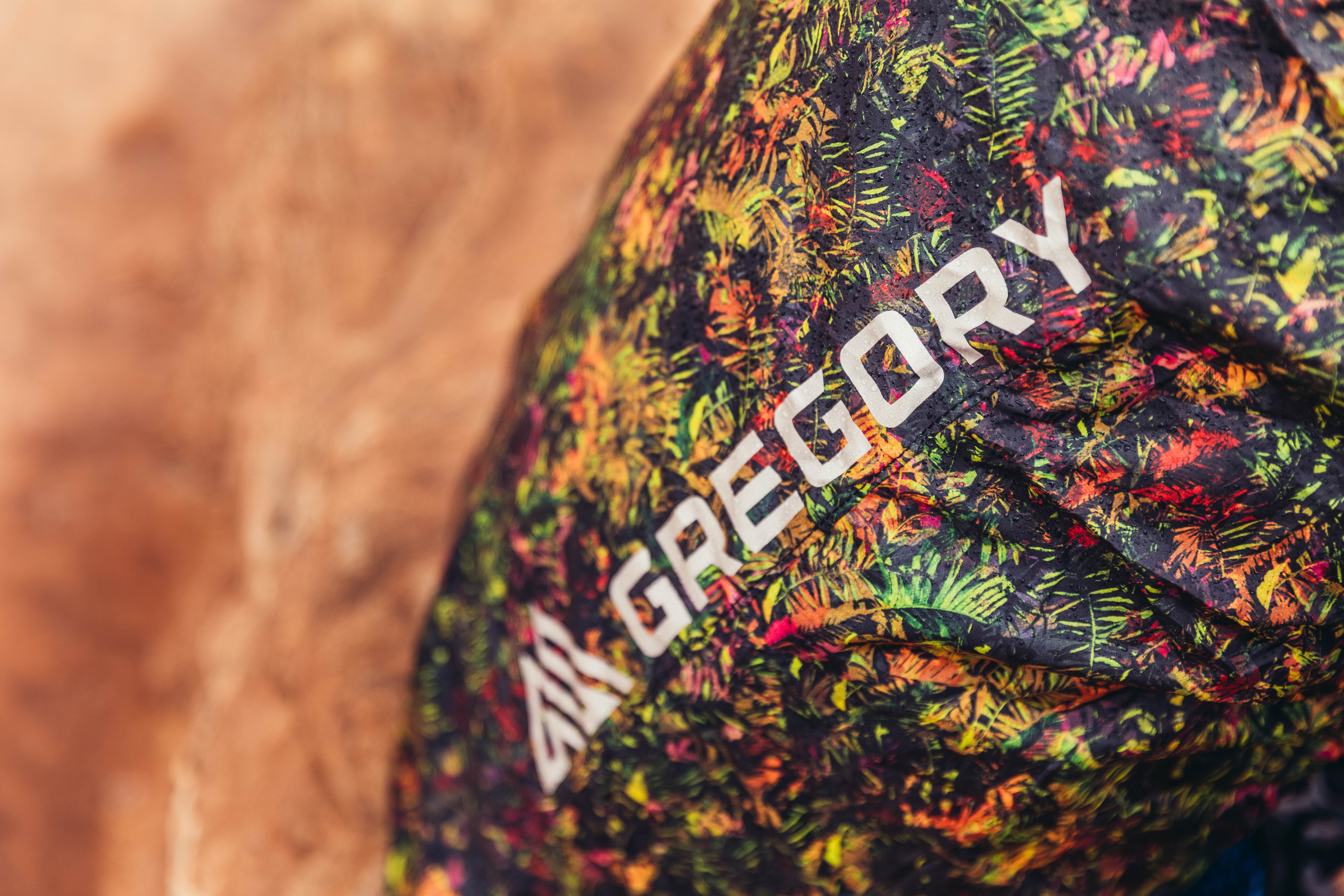 Raincover 30-50L, tropical forest