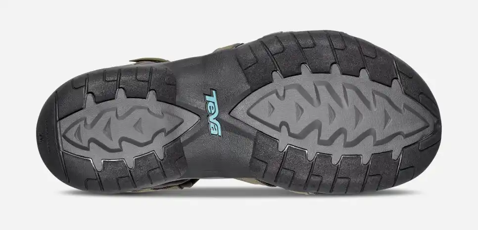 Teva Tirra Wm, burnt olive