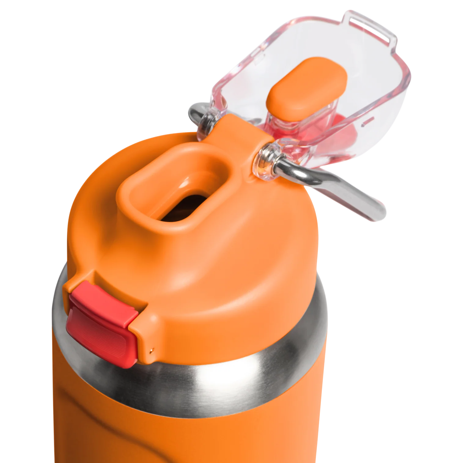 Stanley Classic Wellspring Bottle 0,71L, goldenrod coral