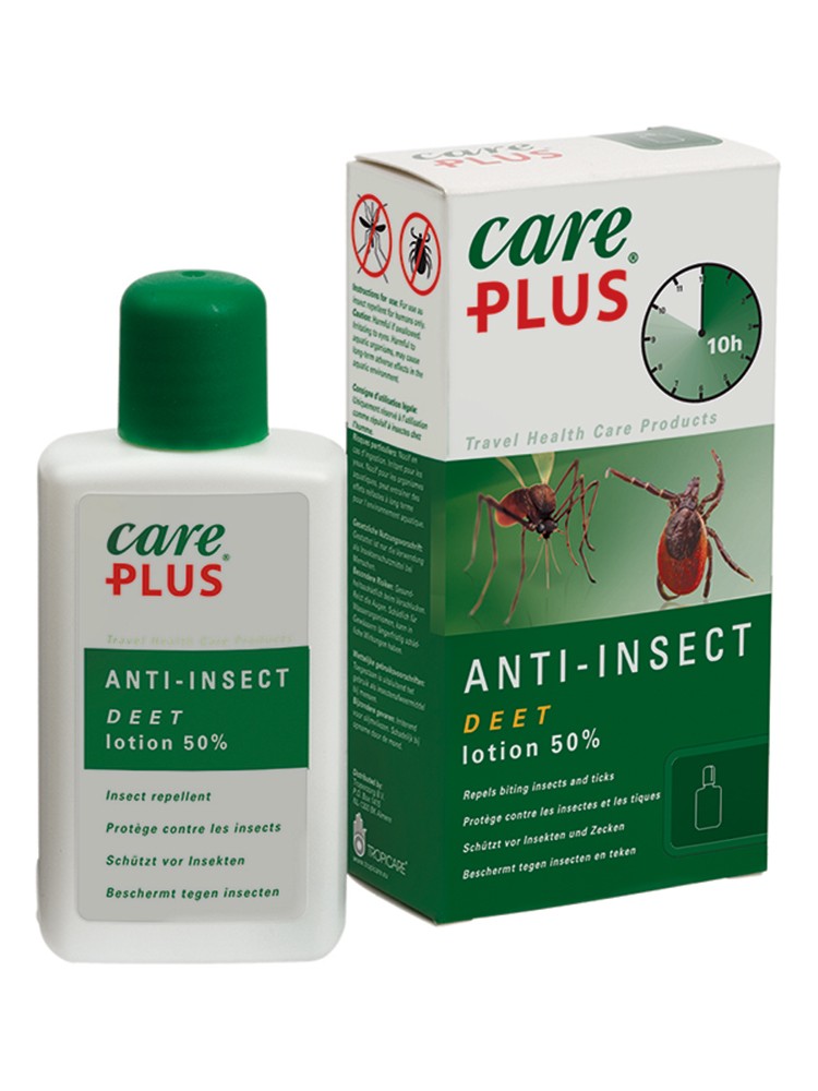 CP Anti-Insect DEET 50% Lotion