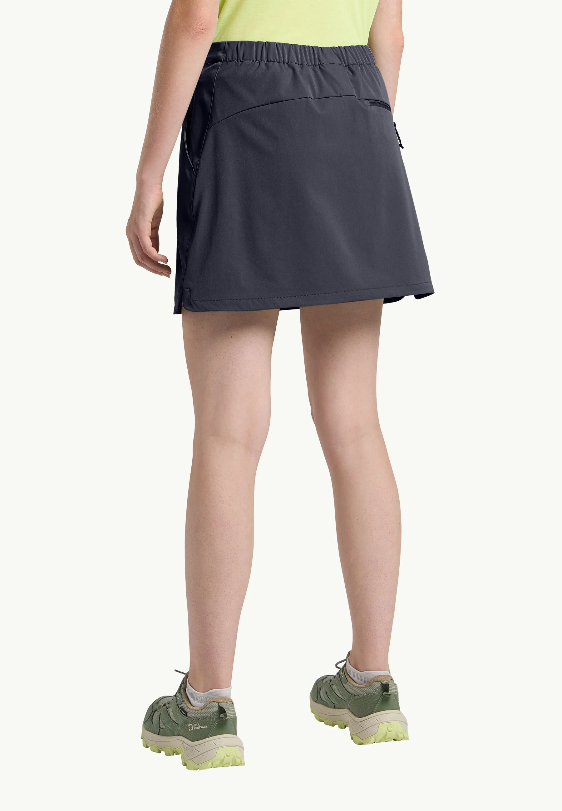 Hiking Alpine Skort Wm, graphite