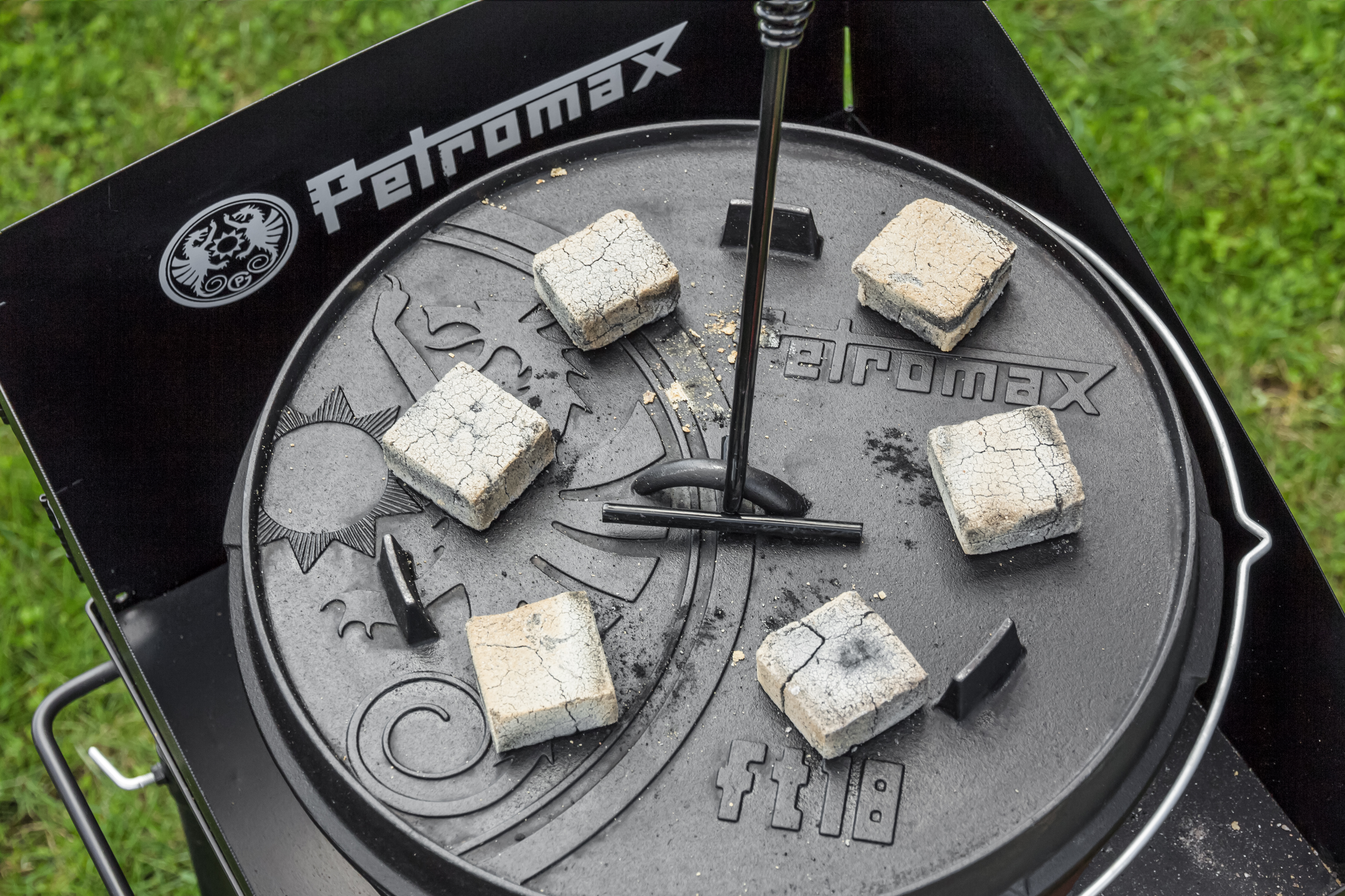 Petromax Feuertopf 18qt