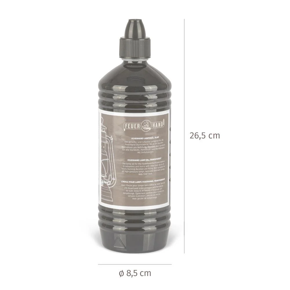 Feuerhand Lampenöl 1 Liter