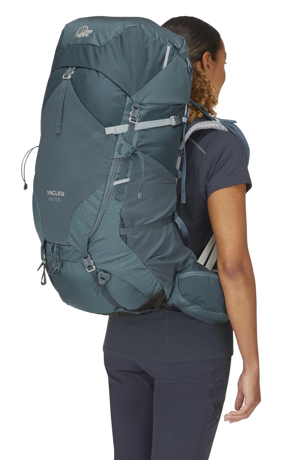 Yakuri ND55 Wm, orion blue