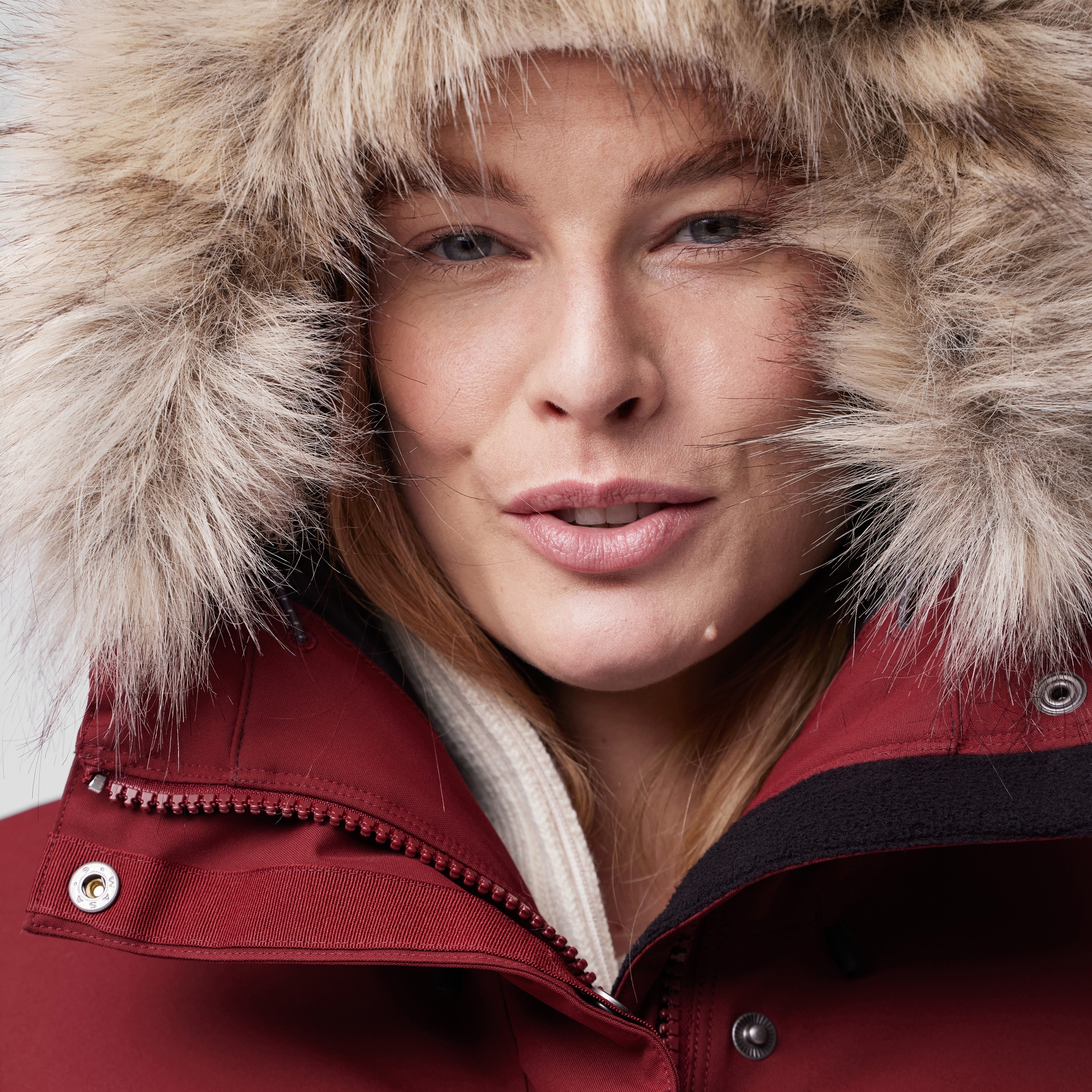 Nuuk Lite Parka Wm, dark navy