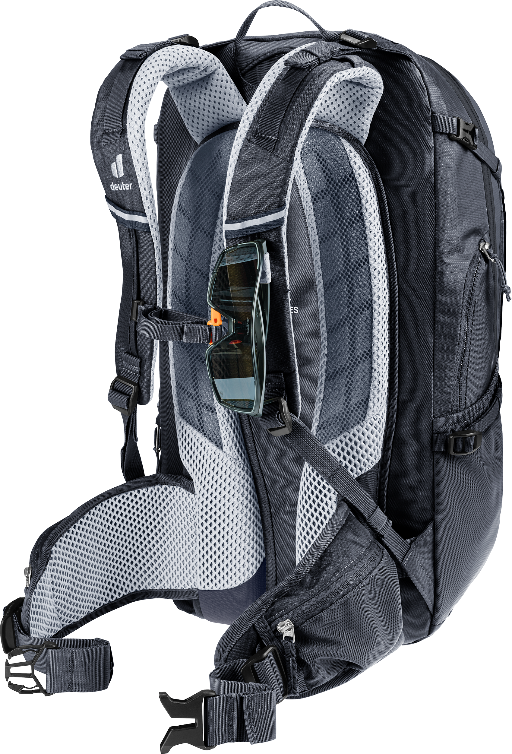 Trans Alpine 30, black
