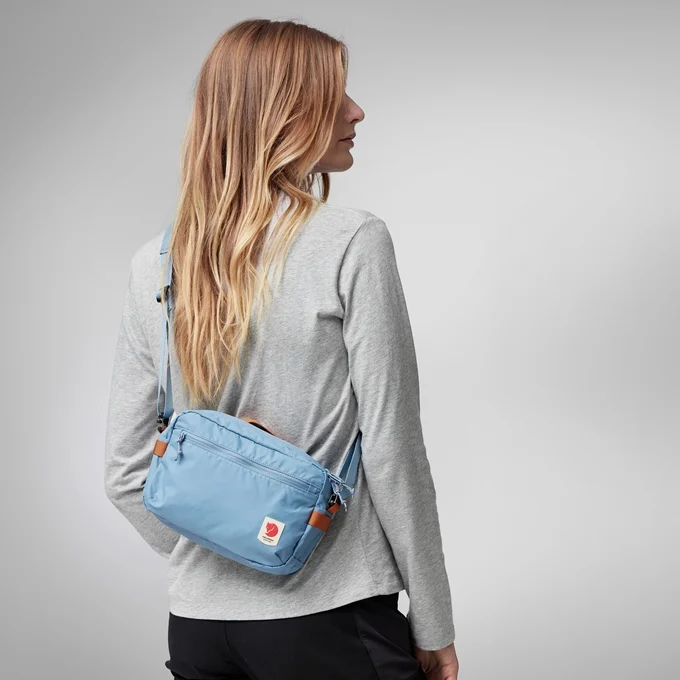 High Coast Crossbody, navy