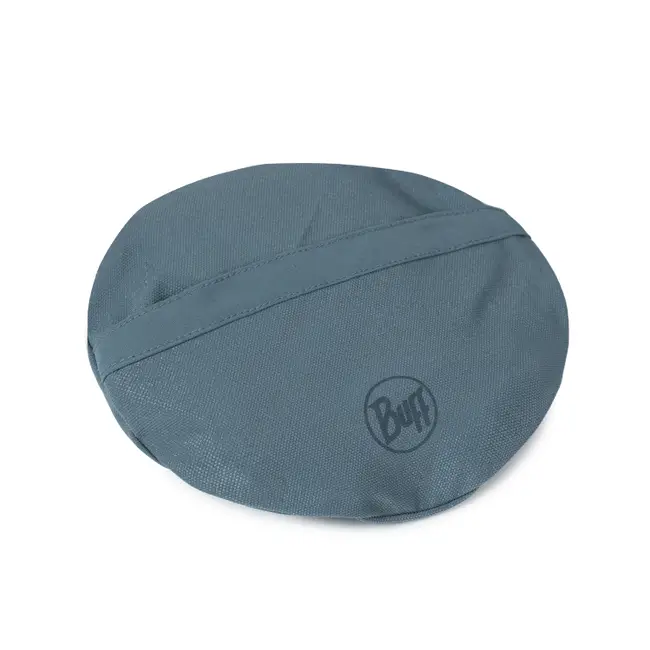 Buff Adventure Bucket Hat, solid stone blue