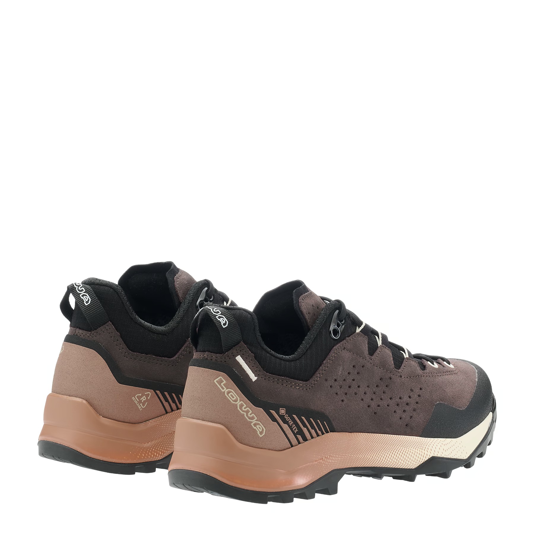 Explorer GTX Lo Wm, altrosa/ton