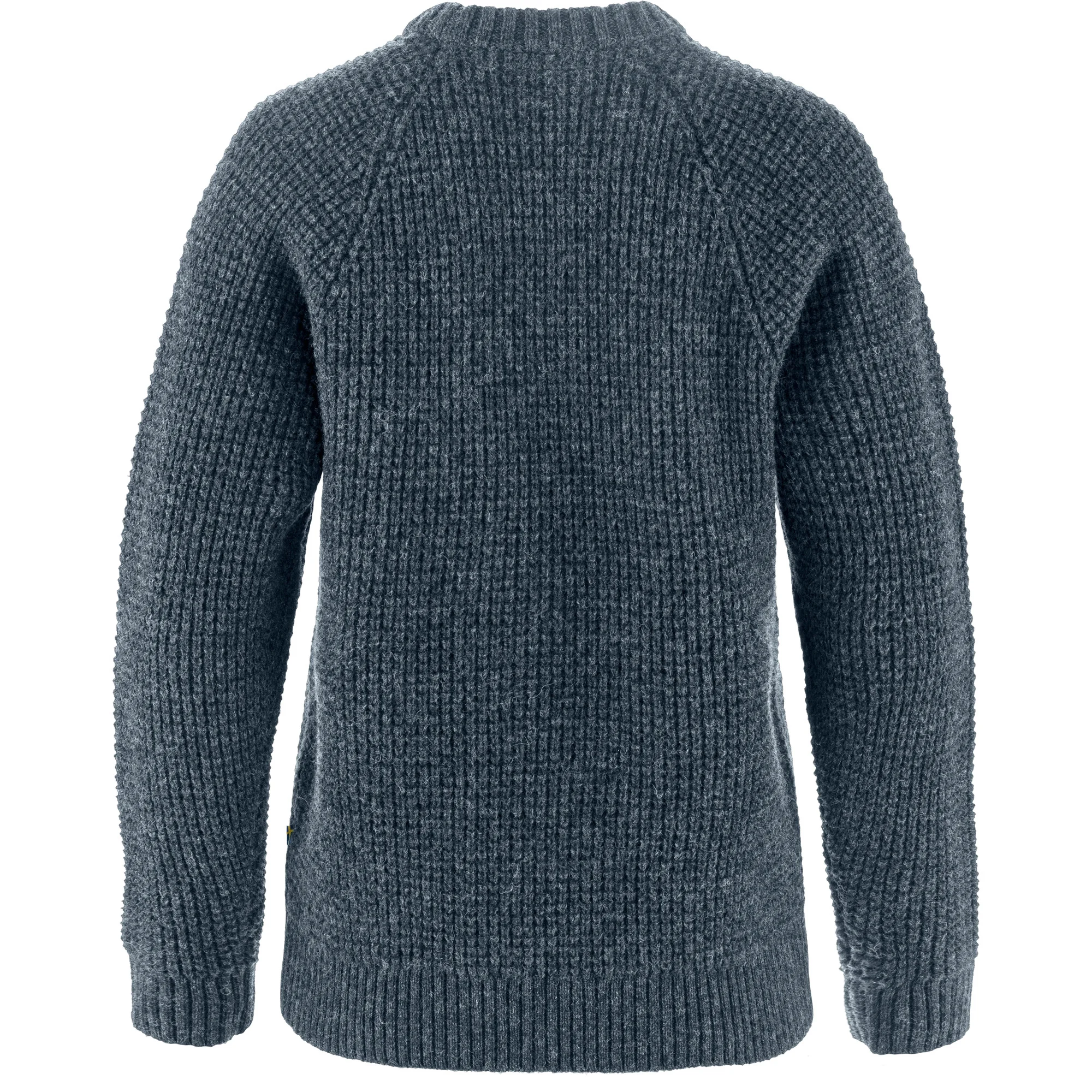 Övik Waffle Knit Wm, navy
