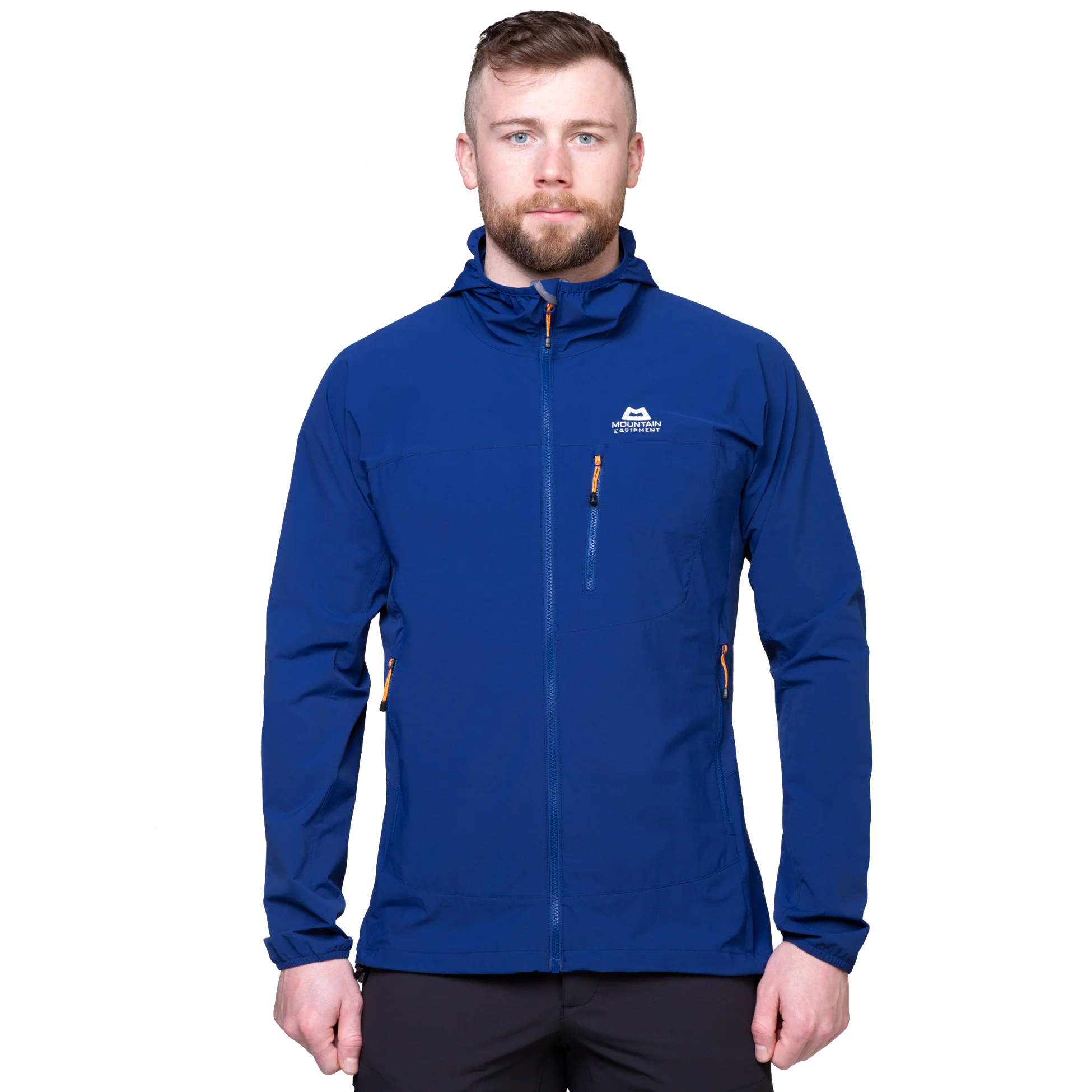 Echo Hooded Jacket, chili red/merlot