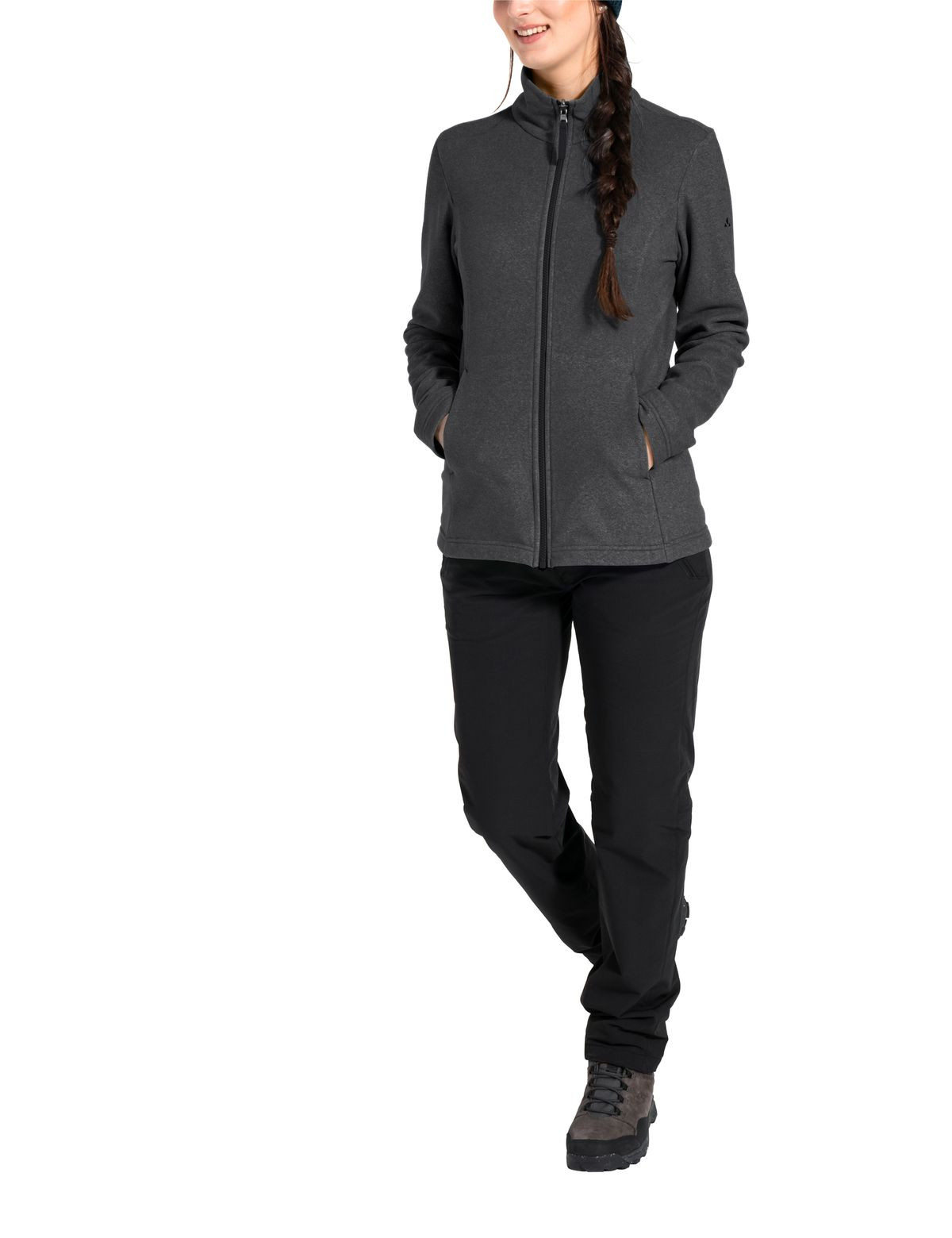 Rosemoor 3in1 Jacket Wm, black