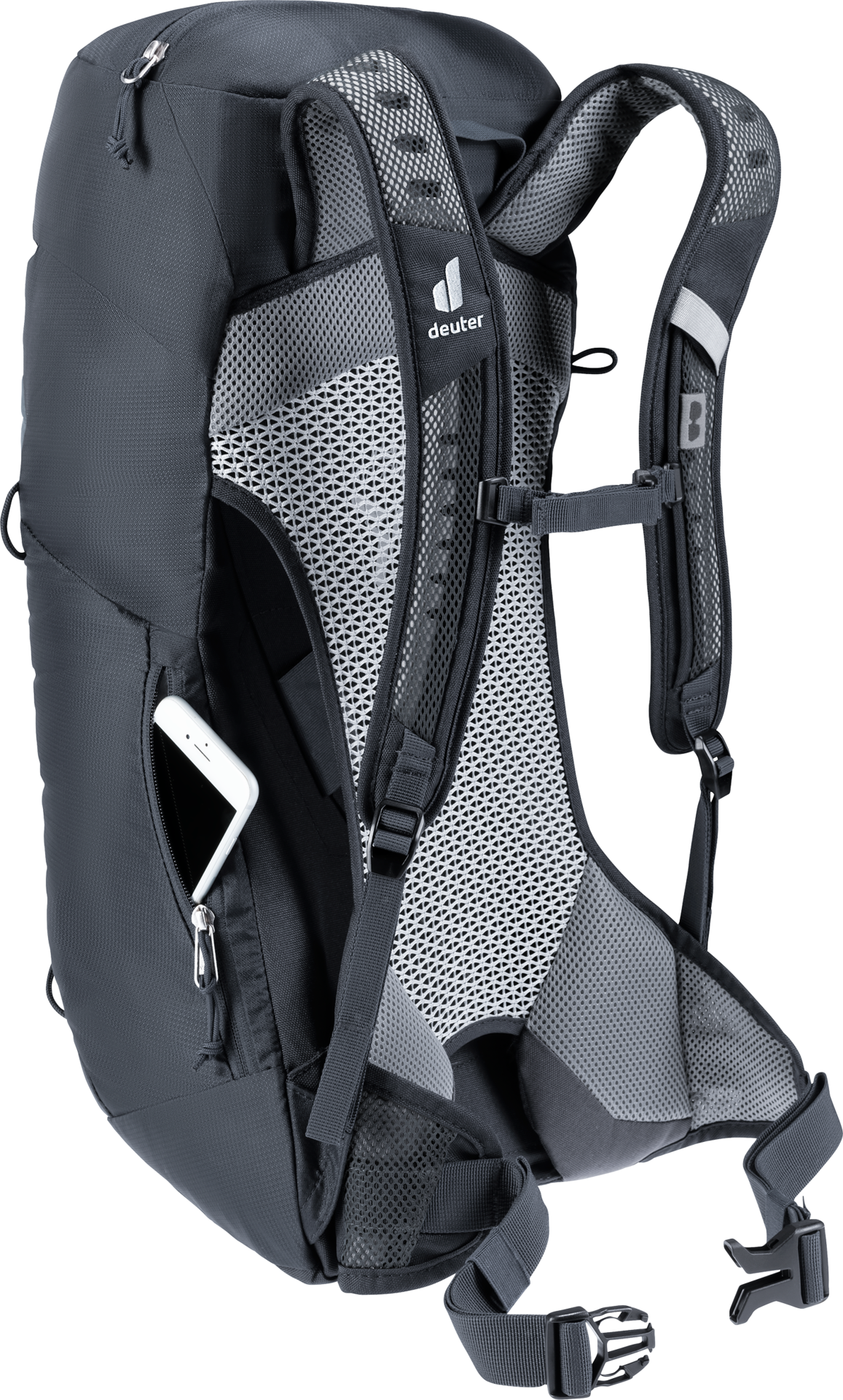 AC Lite 16, black