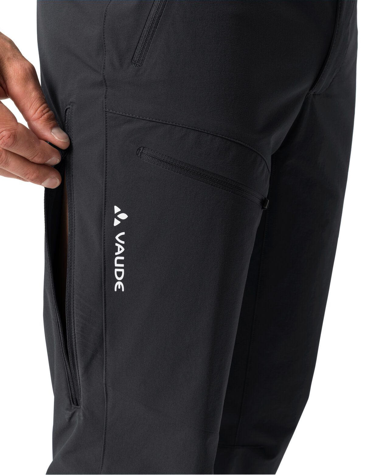 Badile Pants REG, black