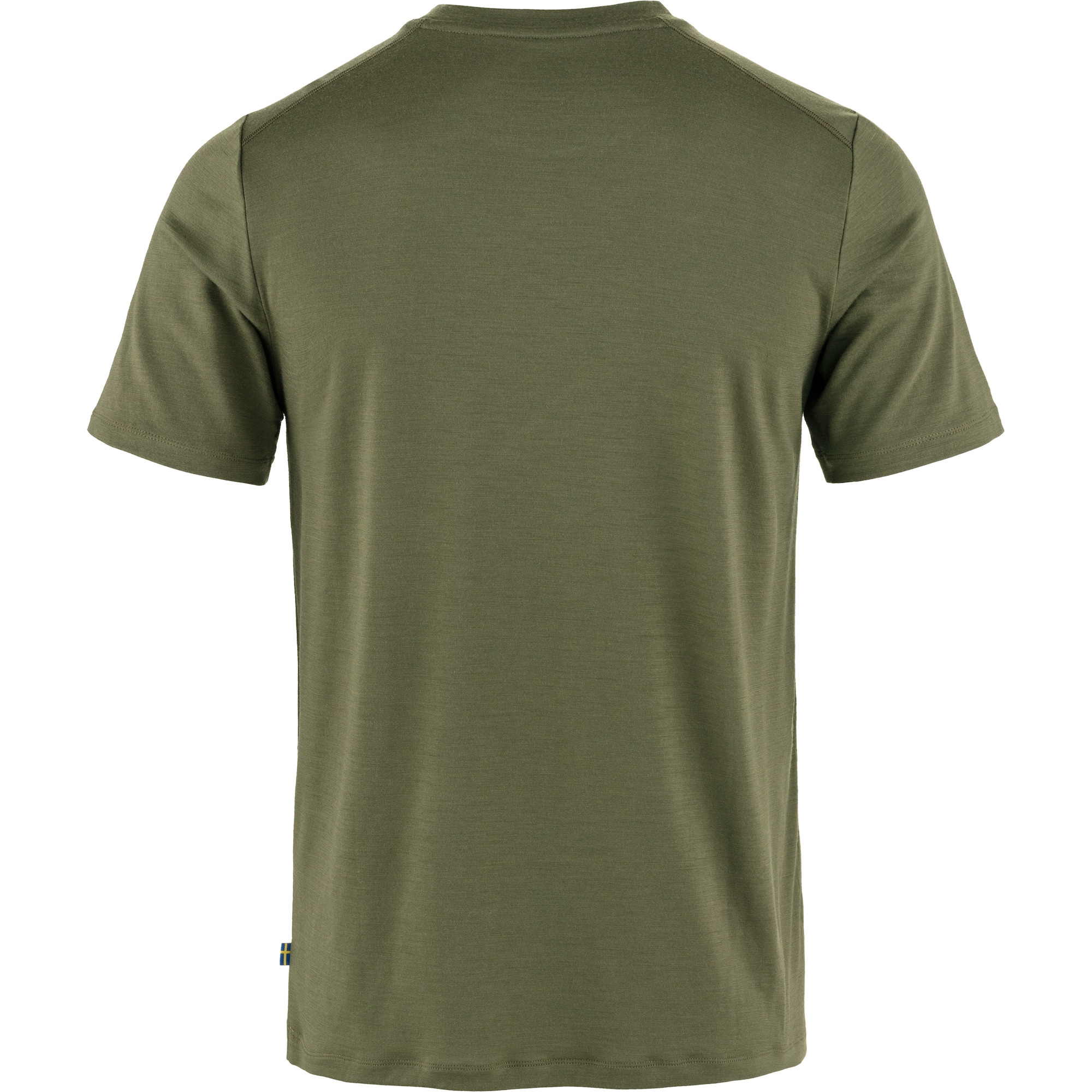 Abisko Wool S/S, laurel green