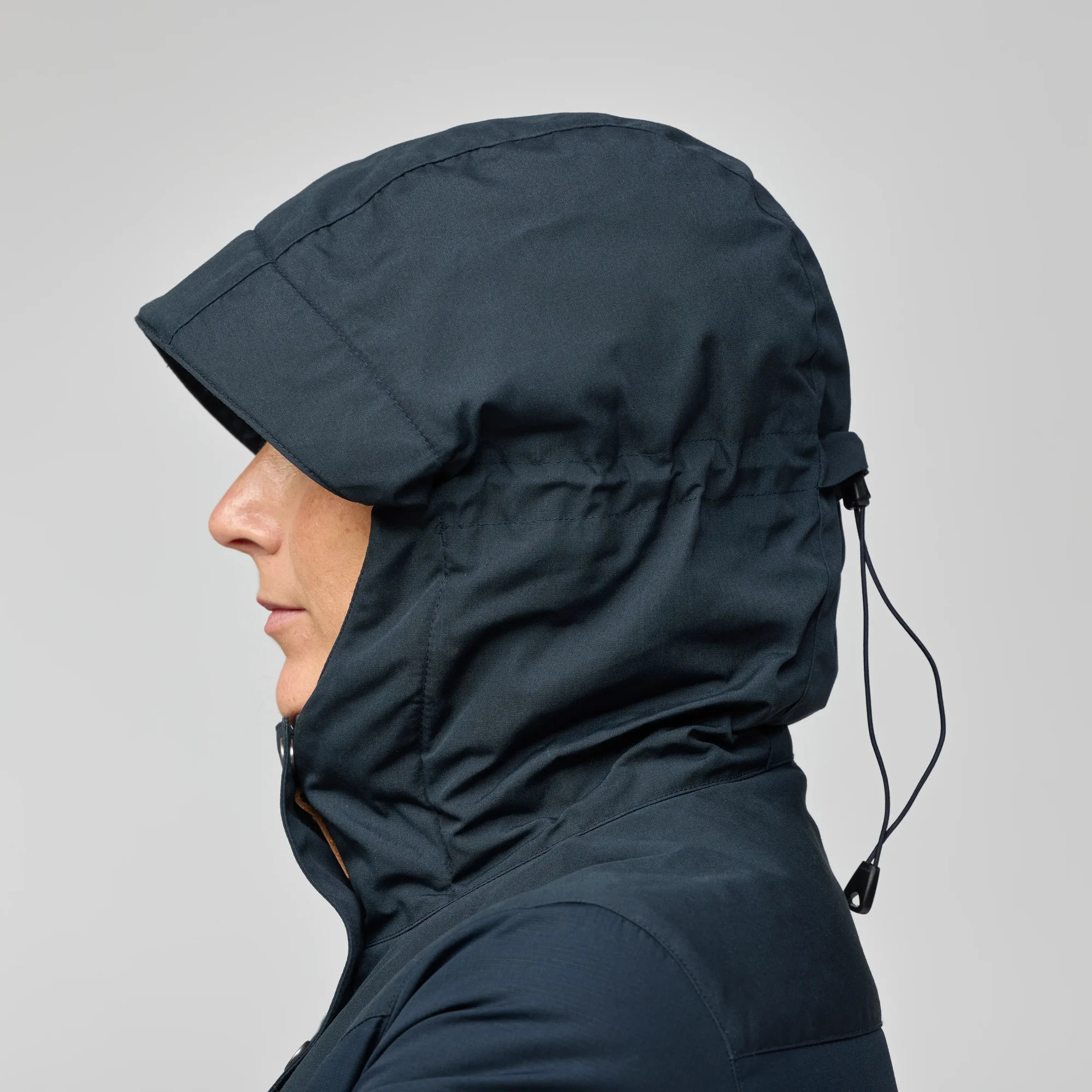 Stina Padded Jacket Wm, dark navy