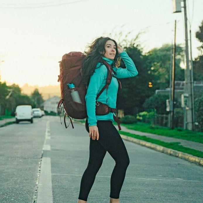 Fairview Trek 50 Wm, night jungle blue