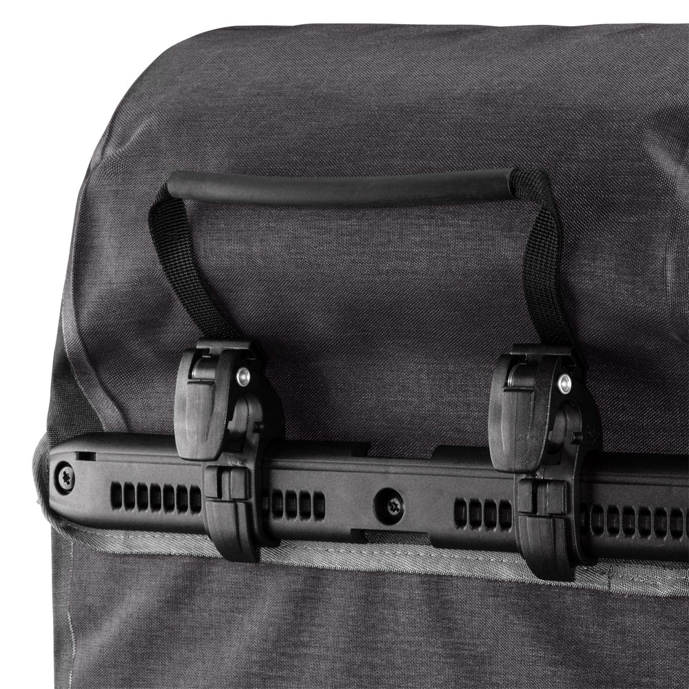 Bike-Packer Plus, schwarz
