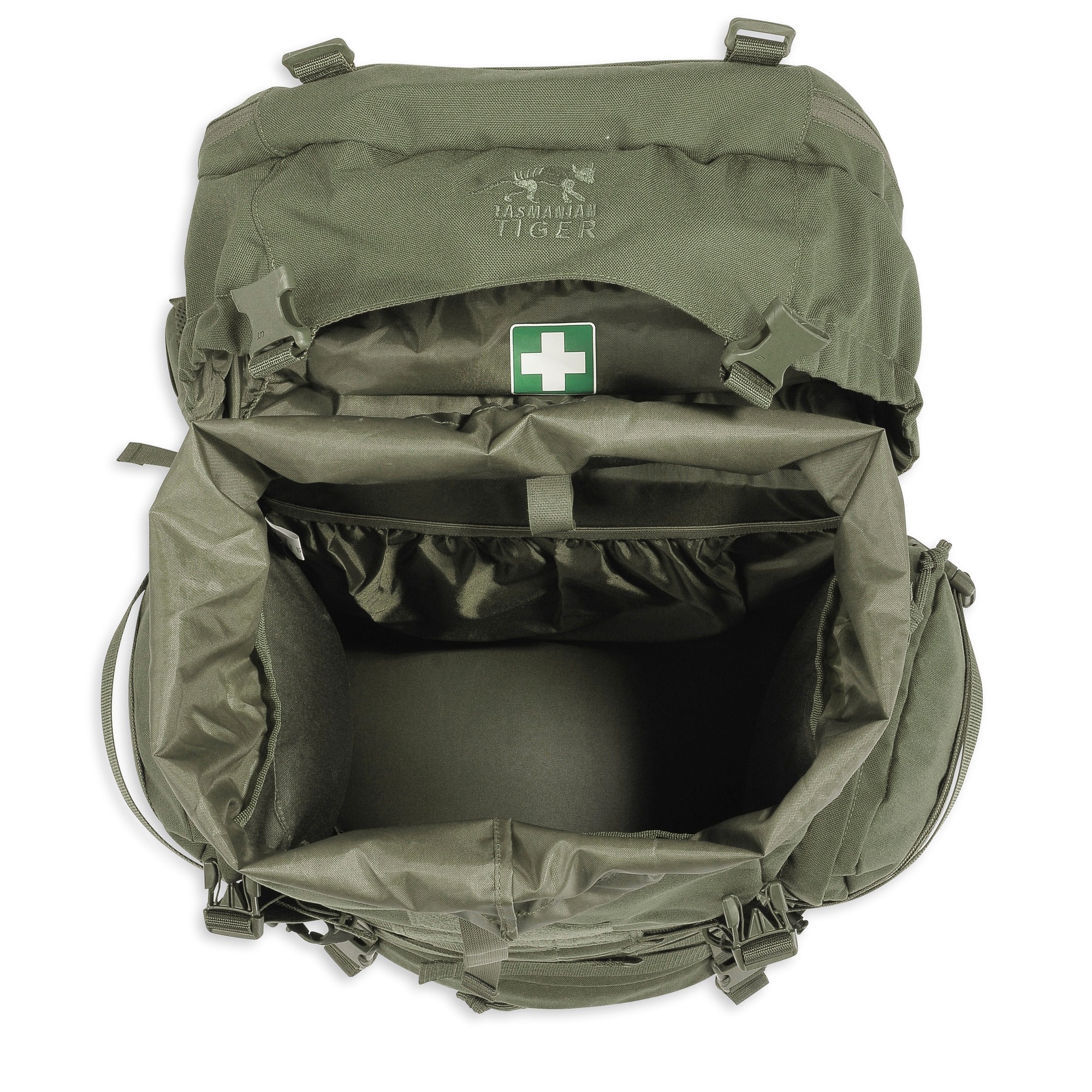 TT Raid Pack MKIII, olive