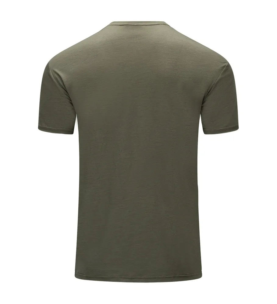 LightWool 140 Classic Tee, tarmac