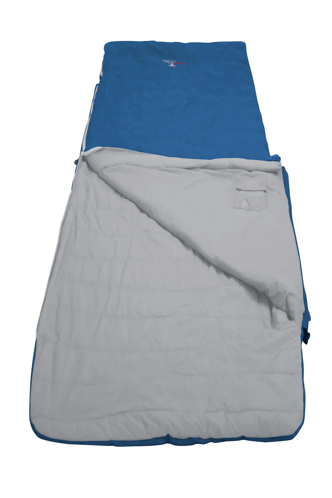 Wolle Almhütte Regular, true blue