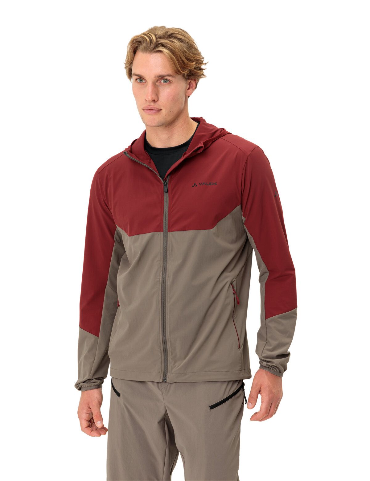 Moab Jacket, carmine