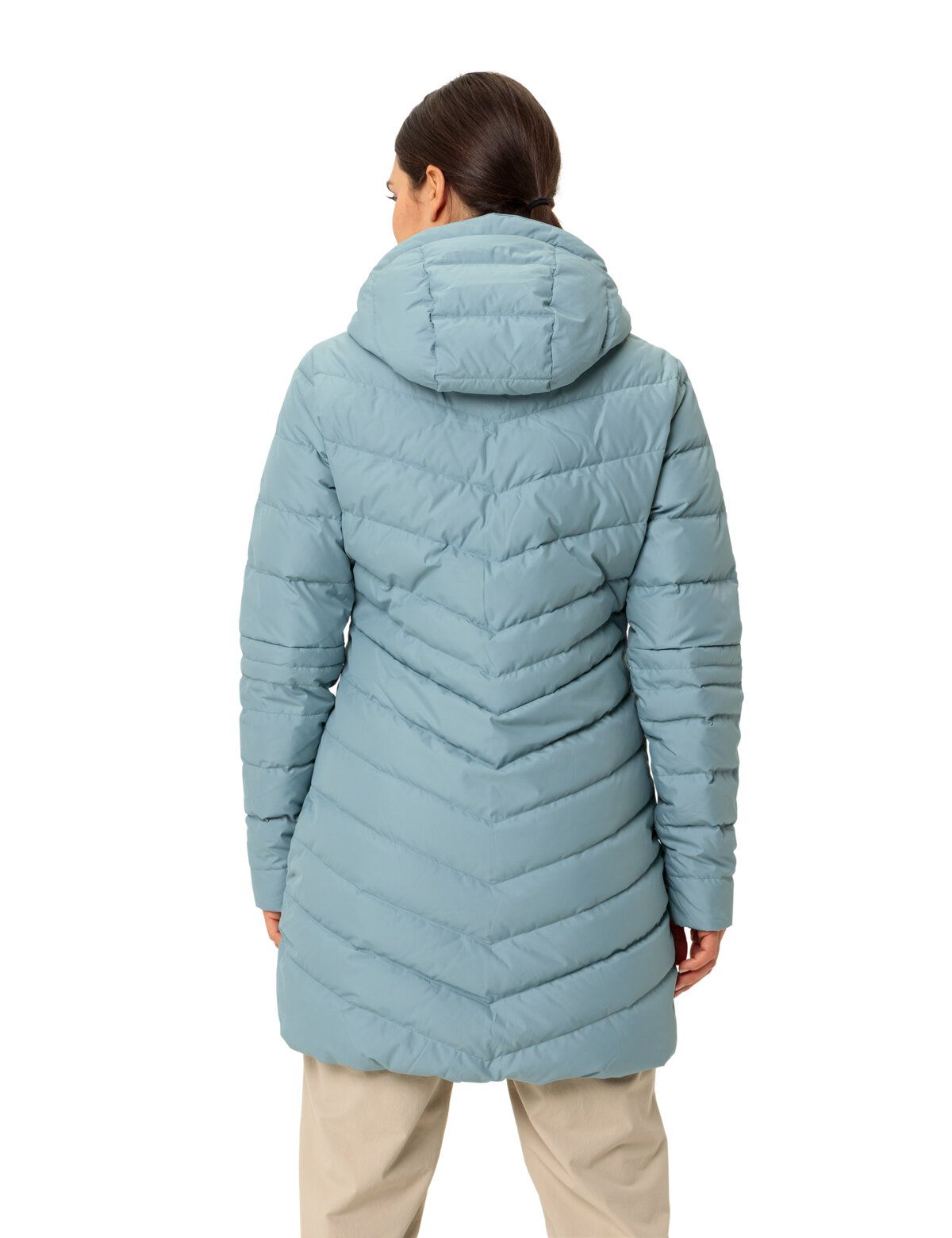 Annecy 3in1 Coat Wm, dark sea/nordic blue