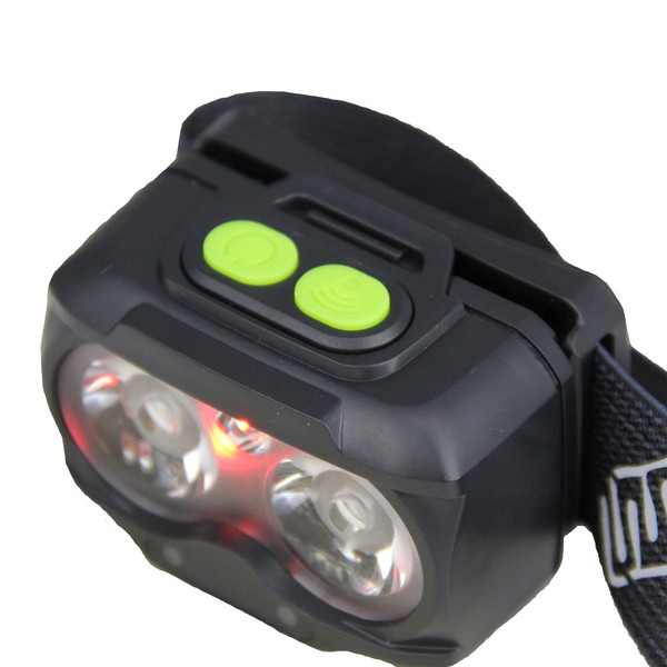 Head+Beam 400, black as night