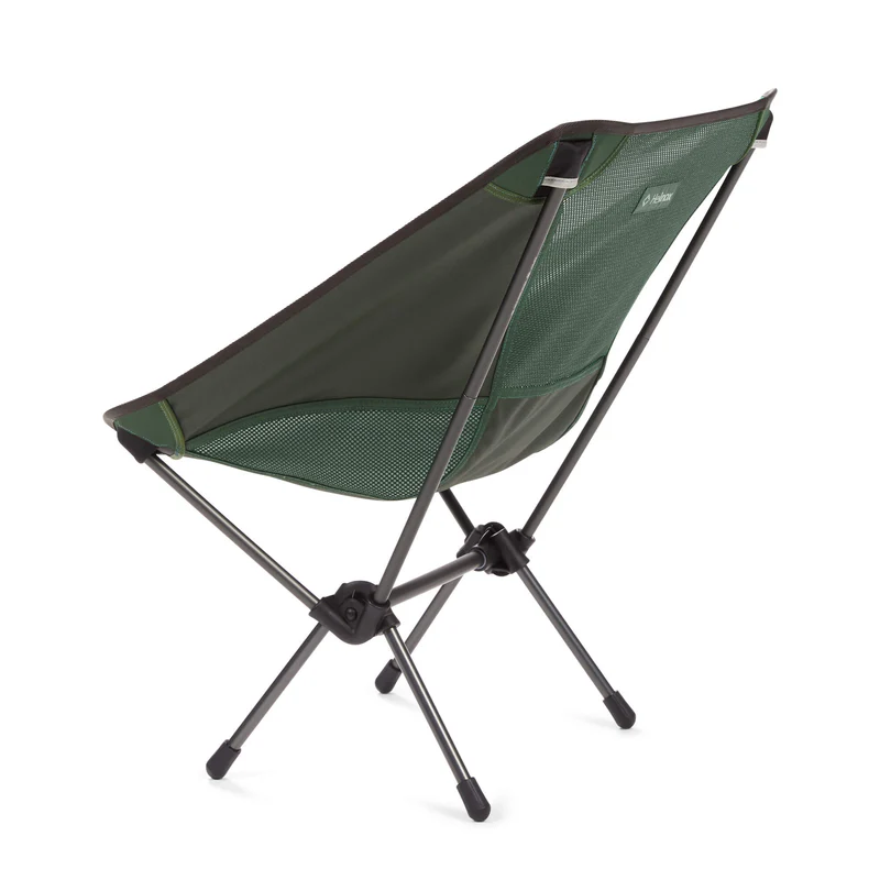 Chair One, forest green