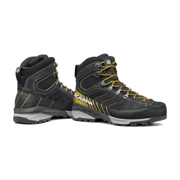 Mescalito TRK GTX, dark anthracite/tropical green