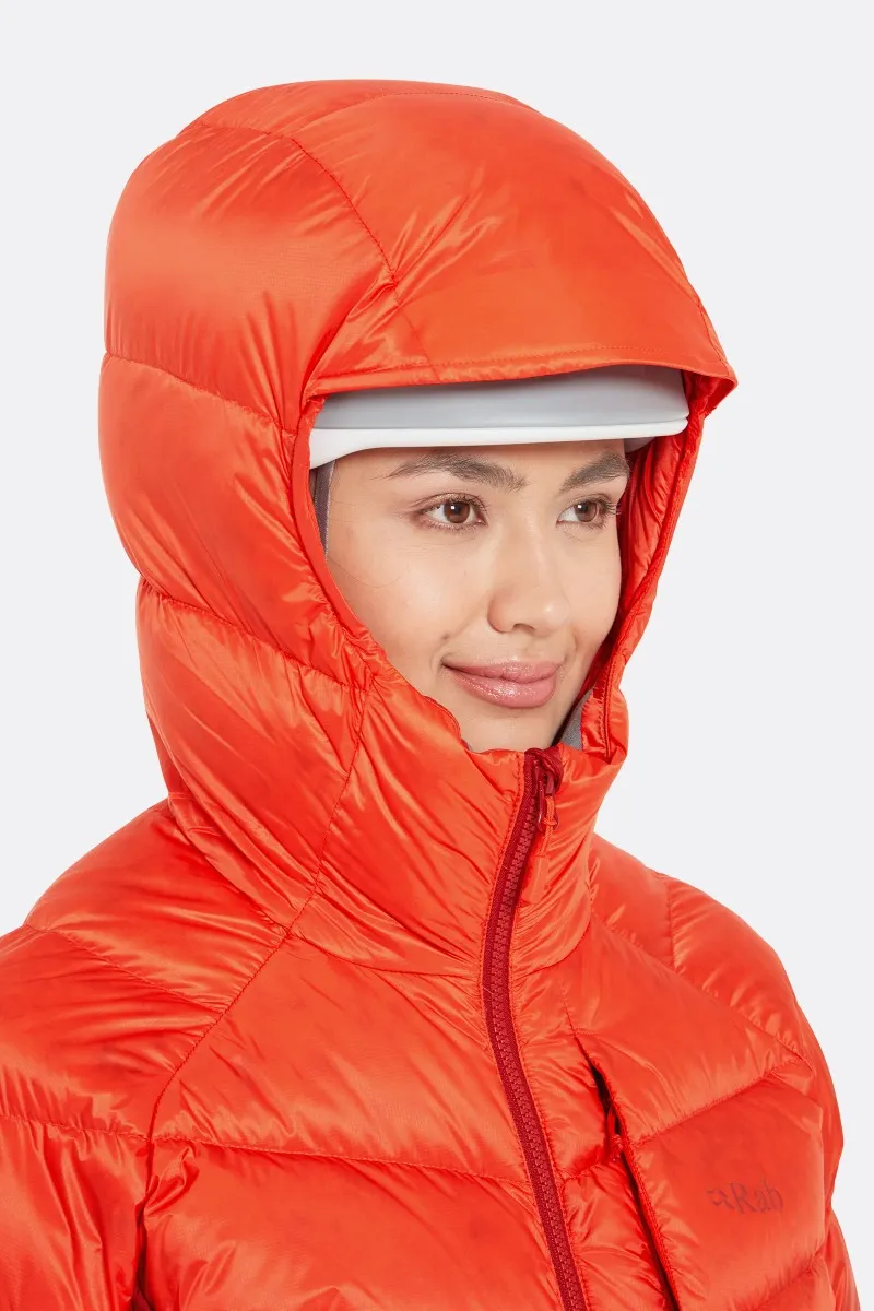 Glaceon Pro Jacket Wm, eucalyptus/green slate