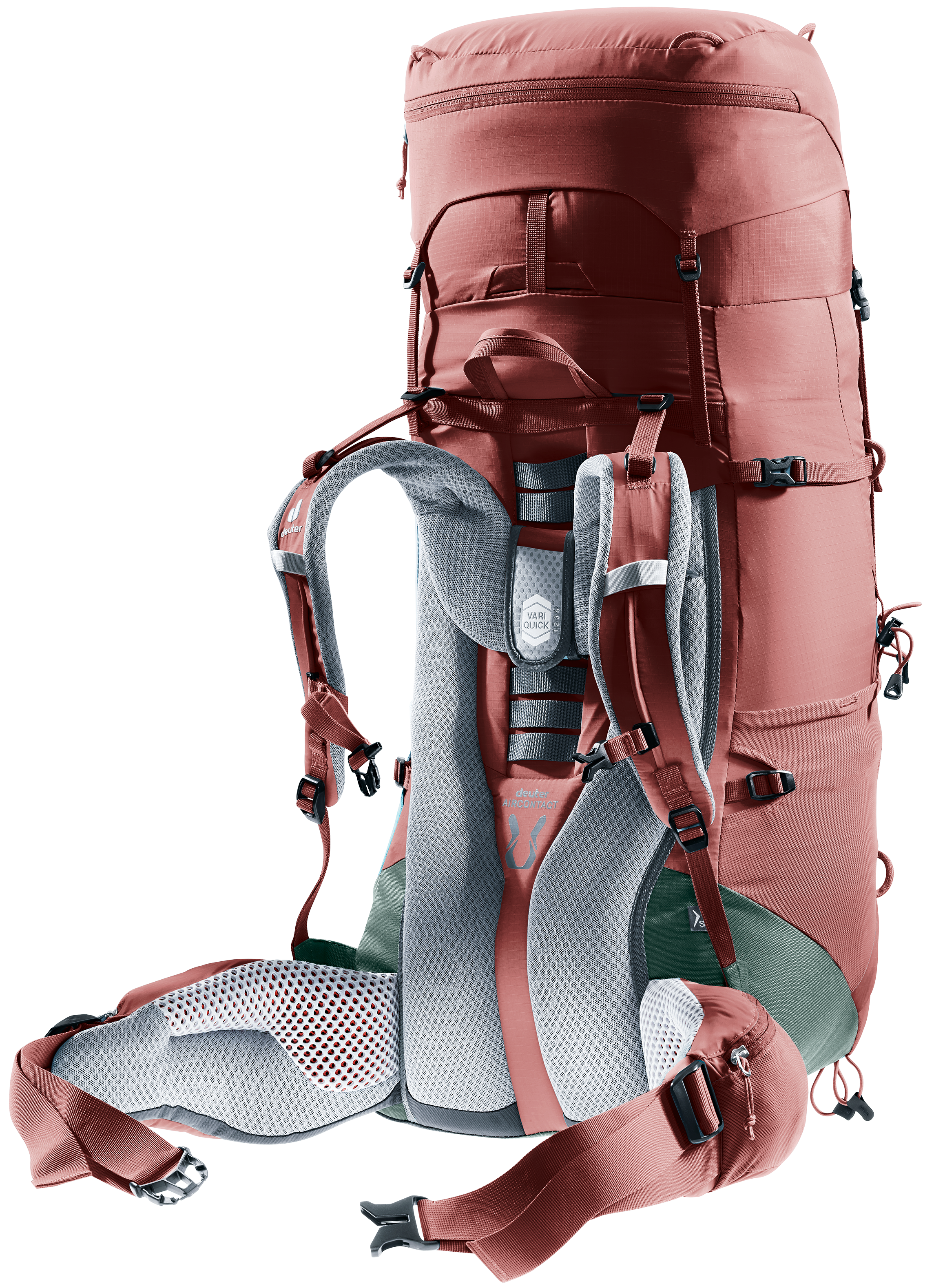 Aircontact Lite 45+10 SL Wm, caspia-ivy