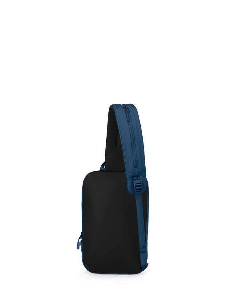 Aoede Sling, antique blue